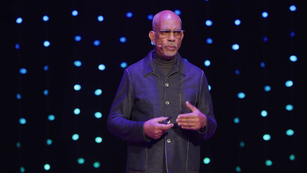 It's Aerosol Art - and it can help our communities | Kevin Harris | TEDxLSU