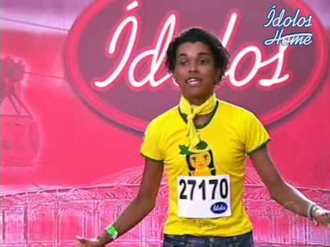 Ídolos 2009 - Audição - Luiz, Leandro e Jéferson