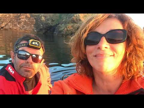 Suite , départ du Golfe du Morbihan. JUILLET 2019 !