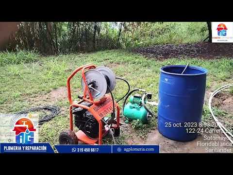 Mantenimiento y servicios locativos — AG Plomería