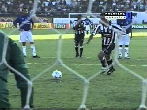 Botafogo 2x1 Cruzeiro - 2004 - Campeonato Brasileiro 2004 39ª Rodada