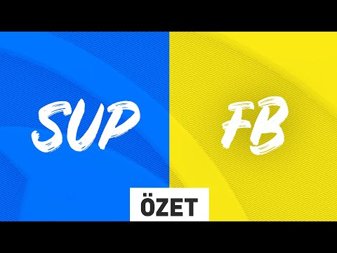Papara SuperMassive ( SUP ) vs 1907 Fenerbahçe Espor ( FB ) Maç Özeti | 2021 Yaz Mevsimi 6. Hafta