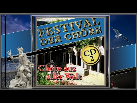 DIE MINNESÄNGER ~ Roselil - Volkslied aus Schweden ~ DAS FESTIVAL DER CHÖRE (1999)...