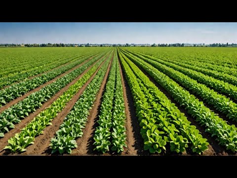Benefits of Crop Rotation