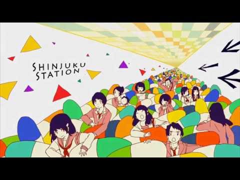 Video thumbnail for 新宿シック (Shinjuku Sick)
