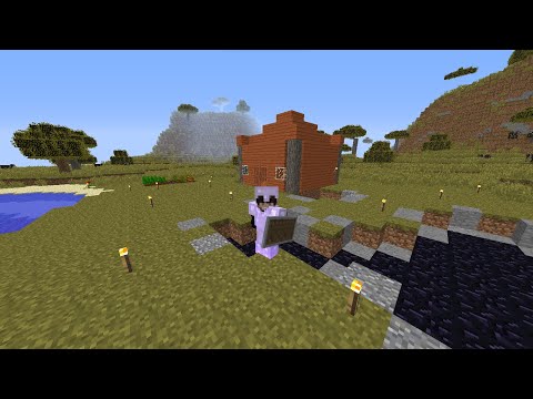 EPIC Survival Mode in Minecraft - Watch Now!