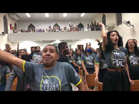 Cassiane - Abraço do noivo - Congresso de Jovens - UMADERSAG