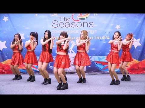 160521 Lass Beloved cover OH MY GIRL - CLOSER @The Seasons Cover Dance Contest (Audition#3)
