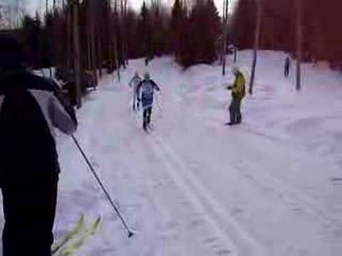 Alexander Engström, Nätra Skidklubb @ Suifskidan 07