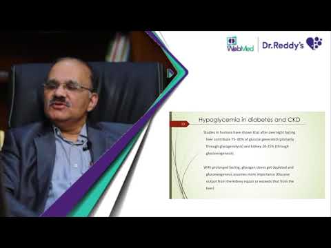 Diabetes, Diabetic Kidney Disease And Glycemic Control