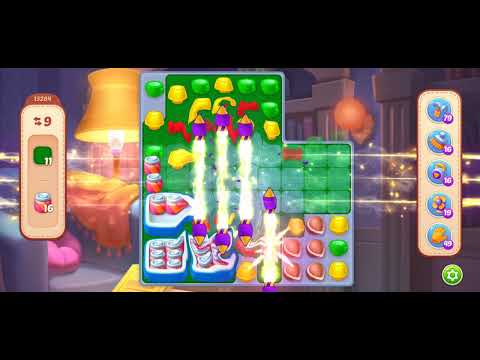 Homescapes 🏡 Level 13284