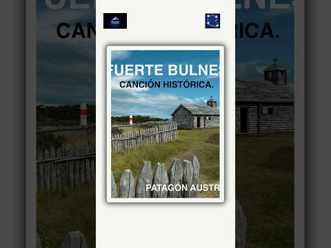 FUERTE BULNES #chile #puntaarenas #patagonia