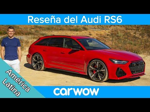 2020 Audi RS6 REVIEW – See why I prefer the Audi RS6 to the M5 and E63!
