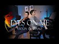 Final Fantasy VIII Eyes On Me Violin Piano