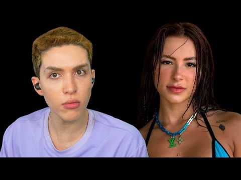 FUI AMEAÇADO PELA NATHALIA VALENTE (não é clickbait)