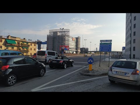 VENEZIA MESTRE WALKING TOUR