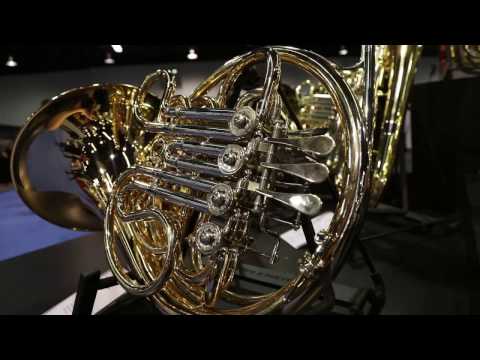 Brass and Woodwinds at The 2017 NAMM Show