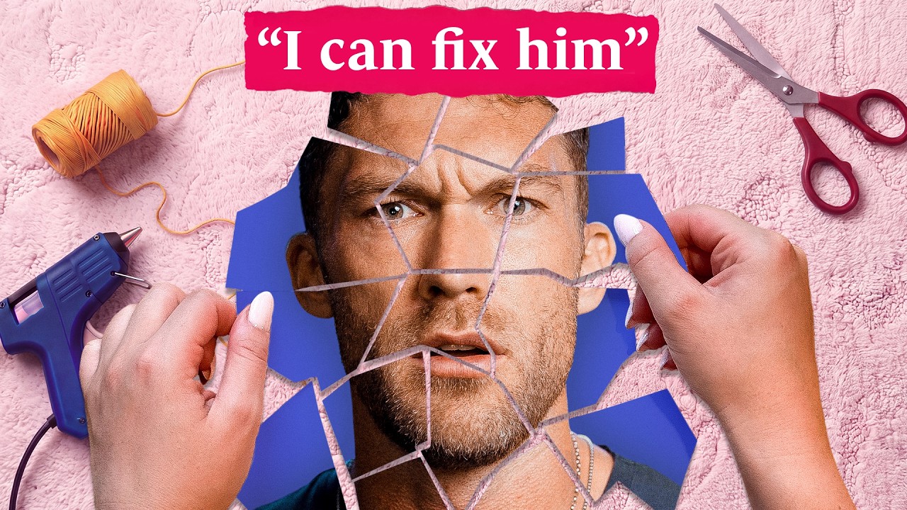 The “I Can Fix Him” Trap