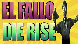 preview picture of video 'El Gran Fallo de Die Rise - Regoelle'