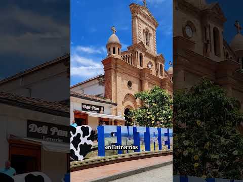 Templos de Antioquia / Turismo en Antioquia / Iglesias de Medellin