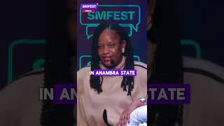 Anambra is building Africa’s Silicon Valley. Are you leveraging tech yet? #SMFestAwka #Tech #smfest