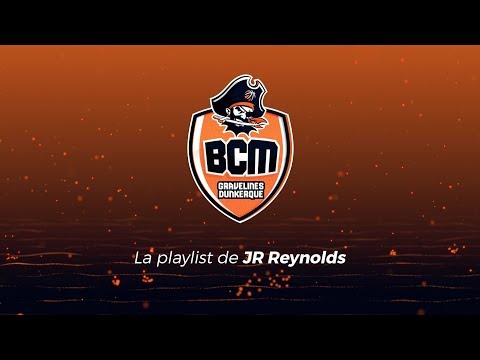 La Playlist de JR Reynolds