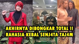 Download lagu TERBONGKAR HABIS ‼️ RAHASIA KEBAL SAJAM BERKEDOK AGAMA - ILMU MERAH - Pesulap Merah mp3