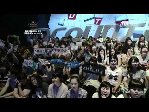 100701 Mnet M!Countdown - Winner - CNBLUE