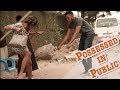 POSSESSED STRANGER IN PUBLIC PRANK! gone wrong | Zfancy POSSESSED STRANGER IN PUBLIC PRANK! gone wrong | Zfancy