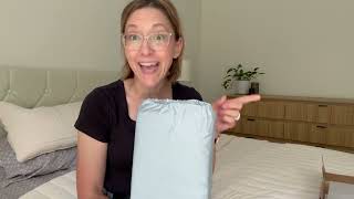 JSELF Bamboo Duvet Cover Review | Hotel Luxury Cooling Bedding for Hot Sleepers