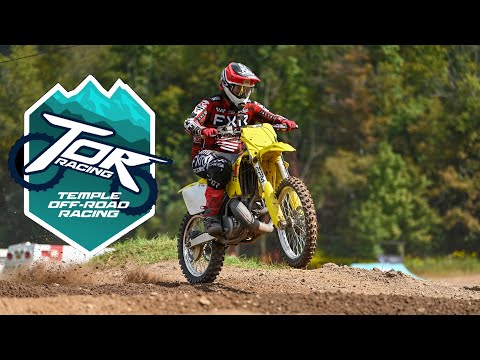 Temple Off-road Hurricane Hills GP | Open A Moto 1 | 2003 RM250