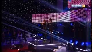 &quot;Tornarem&quot; Virgínia Martínez, Salva Racero i l&#39;Orfeo Català La Marató TV3 2012 Diu molt de tu