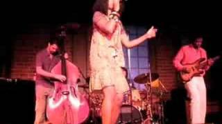 Amel Larrieux Live - Unanswered Questions