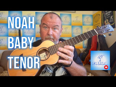 Got A Ukulele Reviews - Noah Baby Tenor