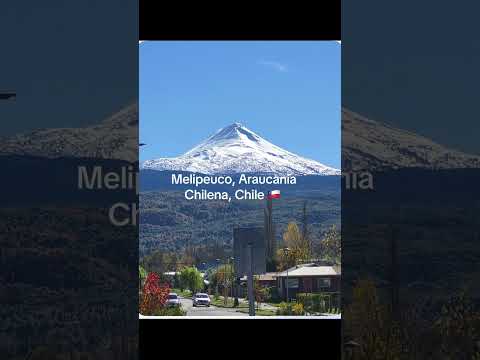 Melipeuco, Araucanía Chilena para Cristo