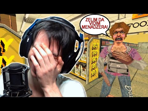 NAJGORA NOC U MOM ZIVOTU - Night Of The Consumer