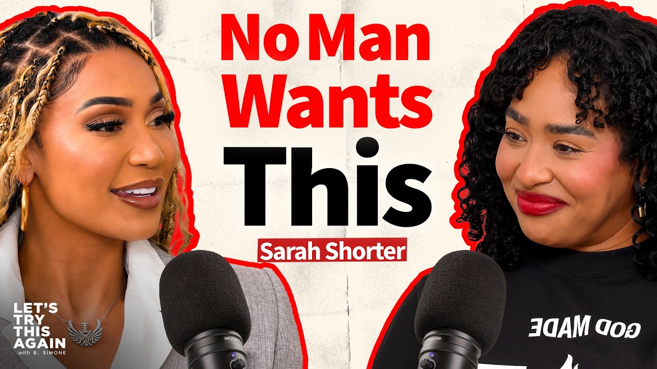 Sarah Shorter Gives The Dating Advice Most Women Don’t Want to Hear