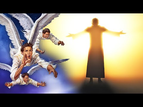 Gledati otkriveno lice slave - Poruka trojice anđela 511