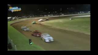 preview picture of video 'George Raceway Finals V8's and Lexus Feb 2014 HD 1080p copy'