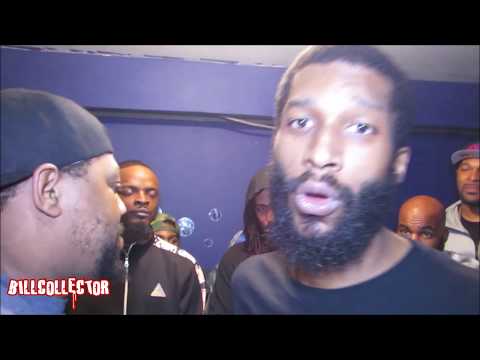 Bill Collector vs Coldplay Wu