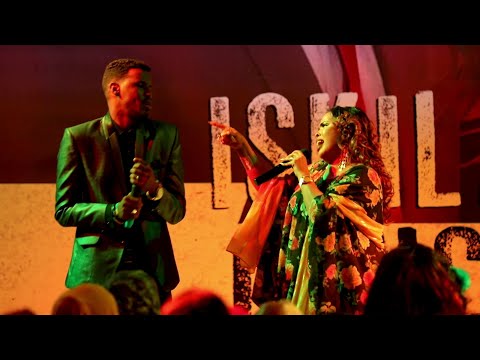 YAXYE ABDIQADIR & IKRAN MAXABE BOGA IYO LAABTA ISKALAAJI SHOW DJIBOUTI