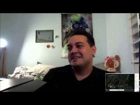 Kajet Tries to Say Hi