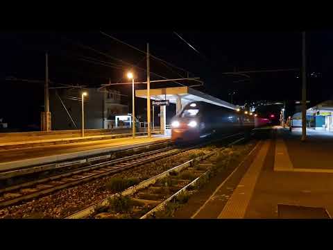 Italo 8143 in transito.