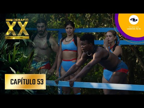 Se entregan dos chalecos y un equipo tiene su peor prueba - Capítulo 53 - Desafío XX