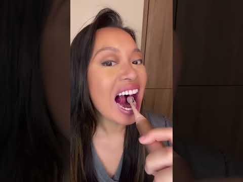 How to use your electric toothbrush correctly!