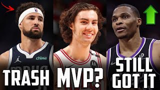 Download lagu The Most SURPRISING Thing About Every NBA Team So Far... mp3