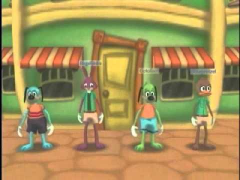 YouTube video