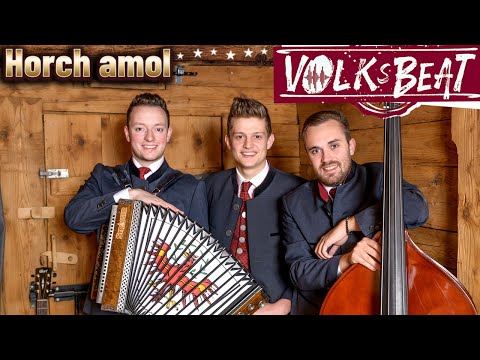 VOLKSBEAT - Horch amol