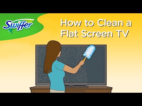 Swiffer Duster papildymas, 5 vnt. video