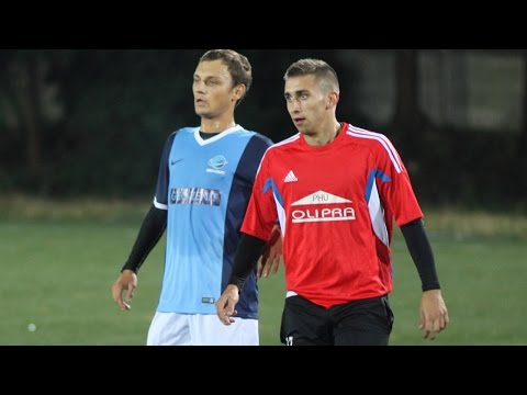 GEO-ZENIT - PHU Olipra: 1. tydzień (FLS Jesień 2015)